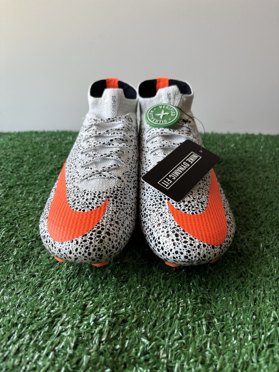 Nike Mercurial Superfly 13 Elite CR7 Safari FG Size 9.5 | eBay