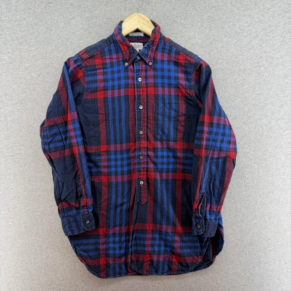 Engineered Garments Casual Button-Down Shirts for Men for sale | eBay