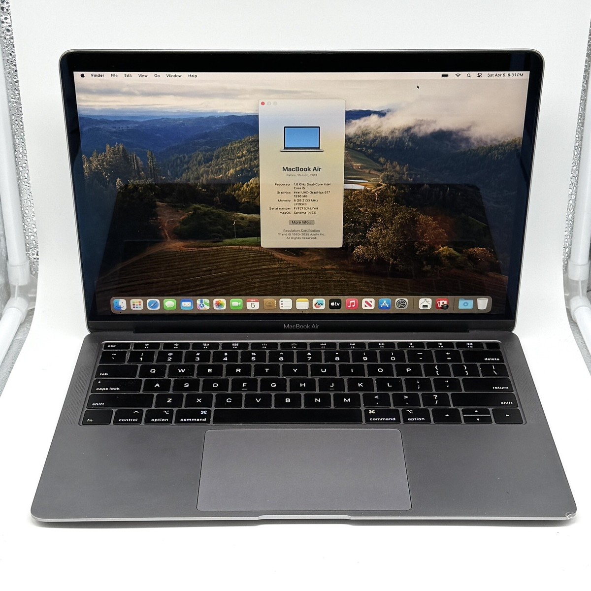 Apple MacBook Air 2019 13