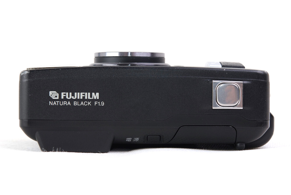 Fujifilm Natura F1.9 Black Rangefinder Camera w/ 24mm F/1.9 | eBay