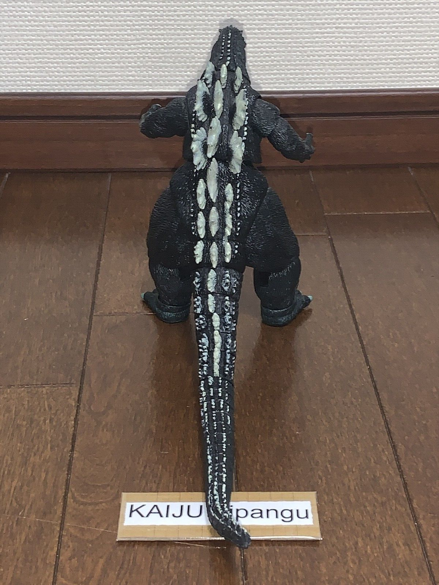 2014 NECA Godzilla 1994 7