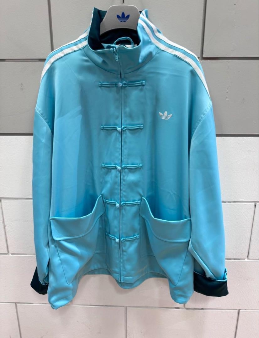 Adidas L size China exclusive Year of the Snake China track jacket
