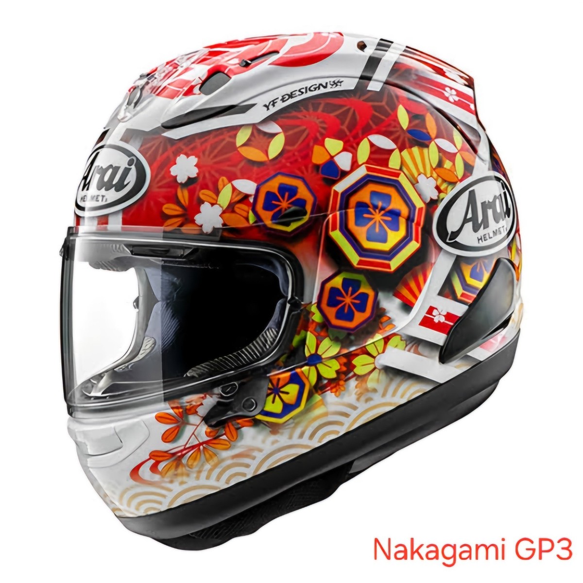 Pre Order Arai Rx7x Helmets 2-3 Months To UK Please Note