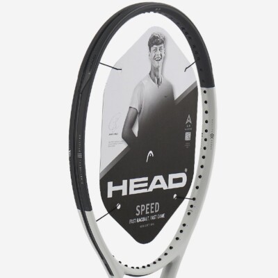 Head 2024 Speed MP Auxetic 2.0 Tennis Racket Racquet 100sq 300g