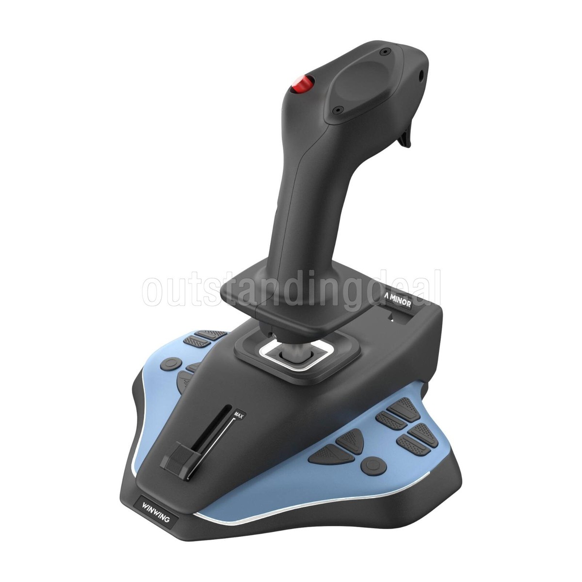 WINWING URSA MINOR Airline Joystick R First Officer Version Flight