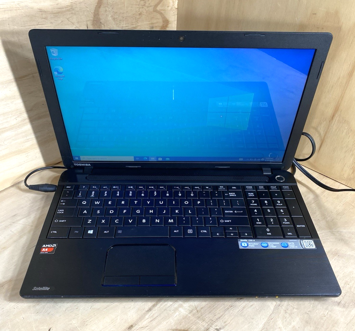 Toshiba Satellite C55D-A5372 15.6