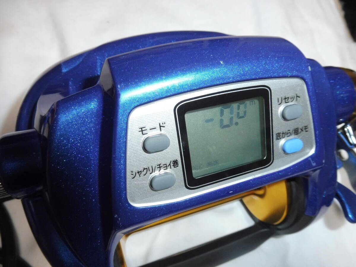 Daiwa TANACOM BULL 1000Fe Electric Reel | eBay