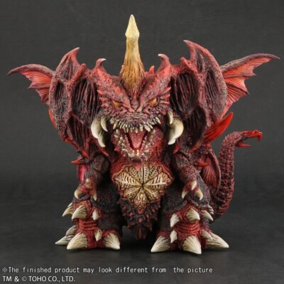 XPLUS DEFOREAL Destoroyah Ric Toy Limited Edition | eBay