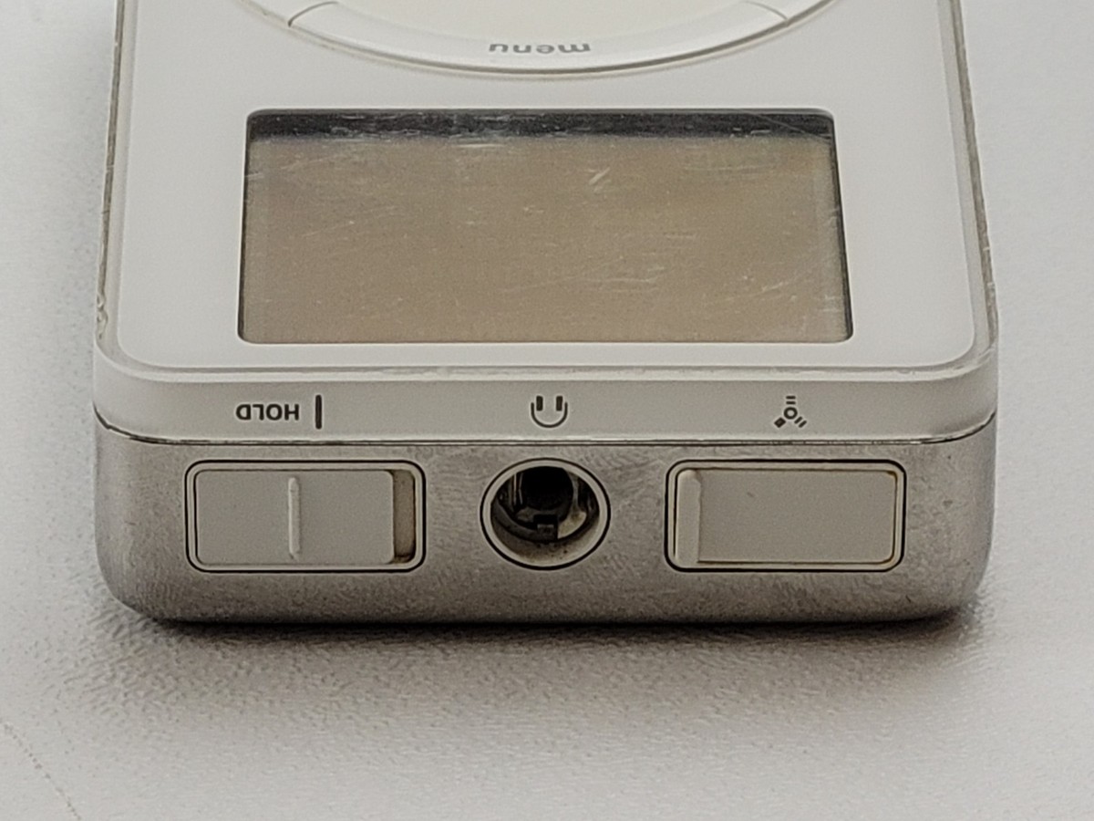 Apple iPod Classic 2nd Generation Gen. Touch Wheel (A1019) 20GB