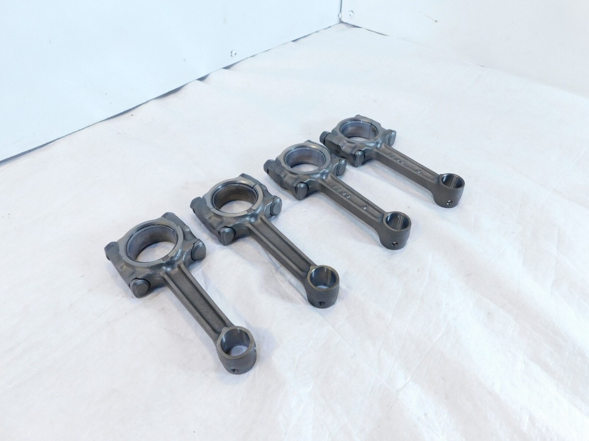 1994-2001 Kawasaki Ninja ZX11 ZX1100D ZX1100 Crankshaft Piston