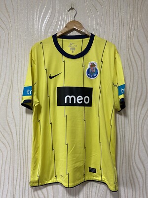 FC PORTO 2010 2011 FOOTBALL SHIRT SOCCER JERSEY NIKE 382152-700 sz