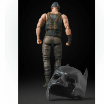 MAFEX BANE THE DARK KNIGHT RISES No.52 Medicom Toy from Japan