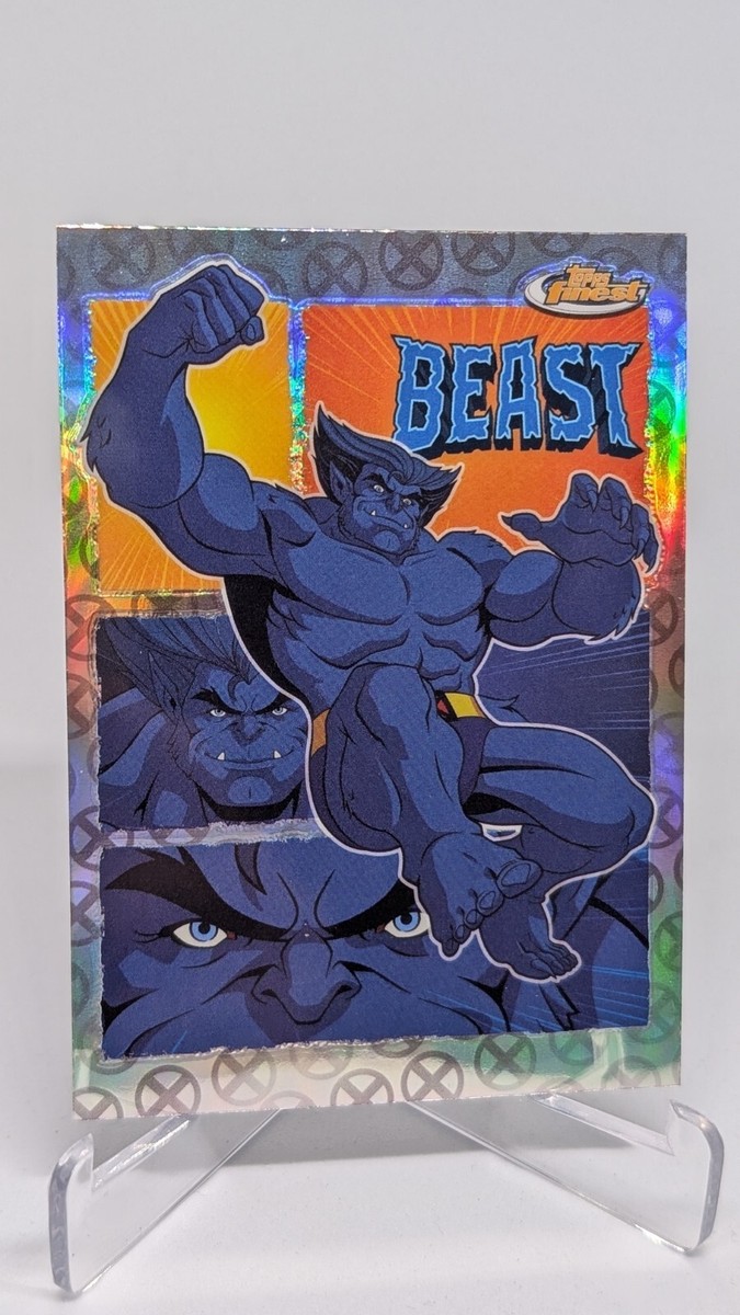 2025 Topps Finest X-Men 97' Pick from List! Refractor + REMEMBER