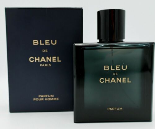 Chanel Bleu de Chanel 50 / 100 ml extrait de Parfum | eBay