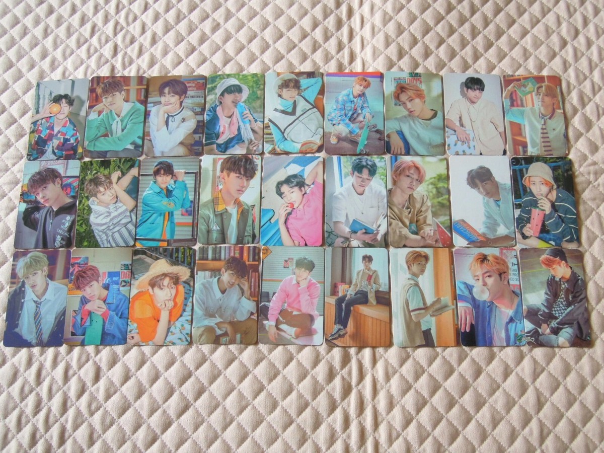 Stray Kids UNVEIL TOUR [I am] RANDOM POCKET Photocard | eBay