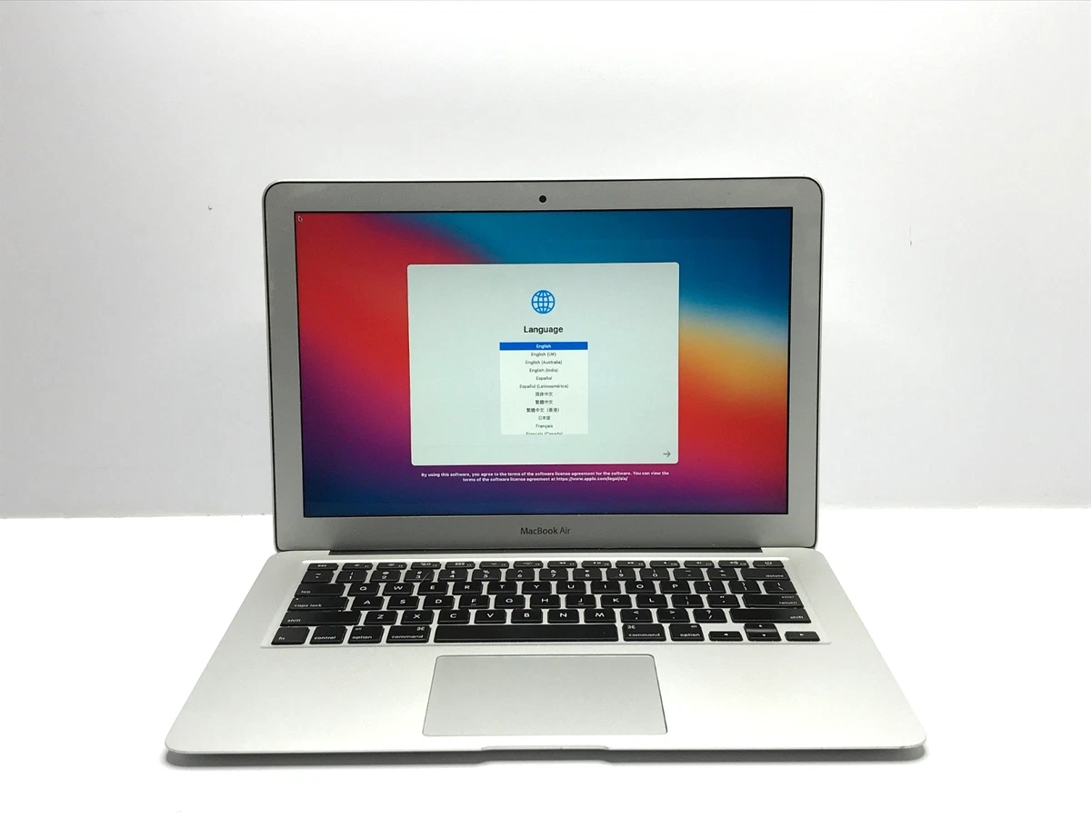 2013 Apple MacBook Air Intel Core i7 4th Gen. Laptops for sale | eBay