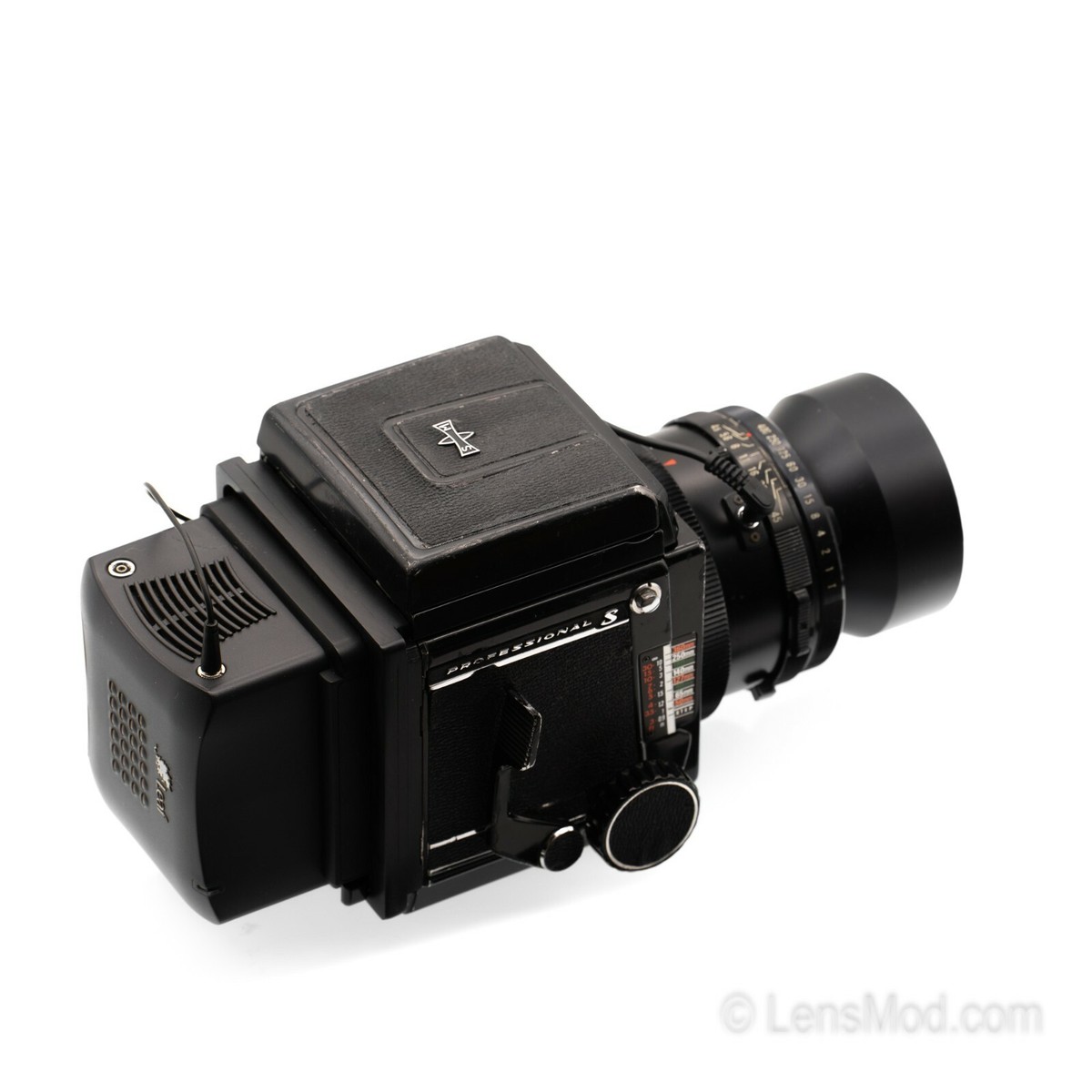 Adapter for Mamiya RB67 & 