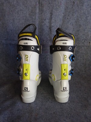Brand New! Salomon X-Lab 110 Energyzer Size 23.5 | eBay