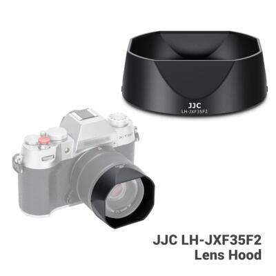 Reversible XC 35mmf/2 Lens hood For Fujifilm XF 23mm f/2 R WR / XF
