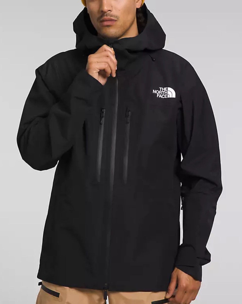 The North Face Mens Ceptor Ski Snowboard 3L Shell Waterproof
