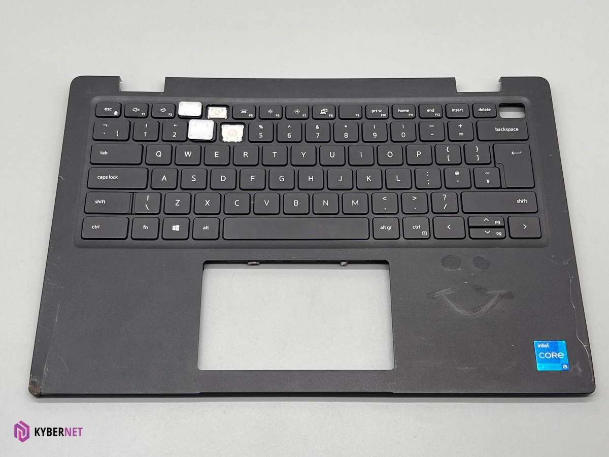 Dell Latitude 3420 Series Laptop UK Keyboard Single Keys w/ Hinges