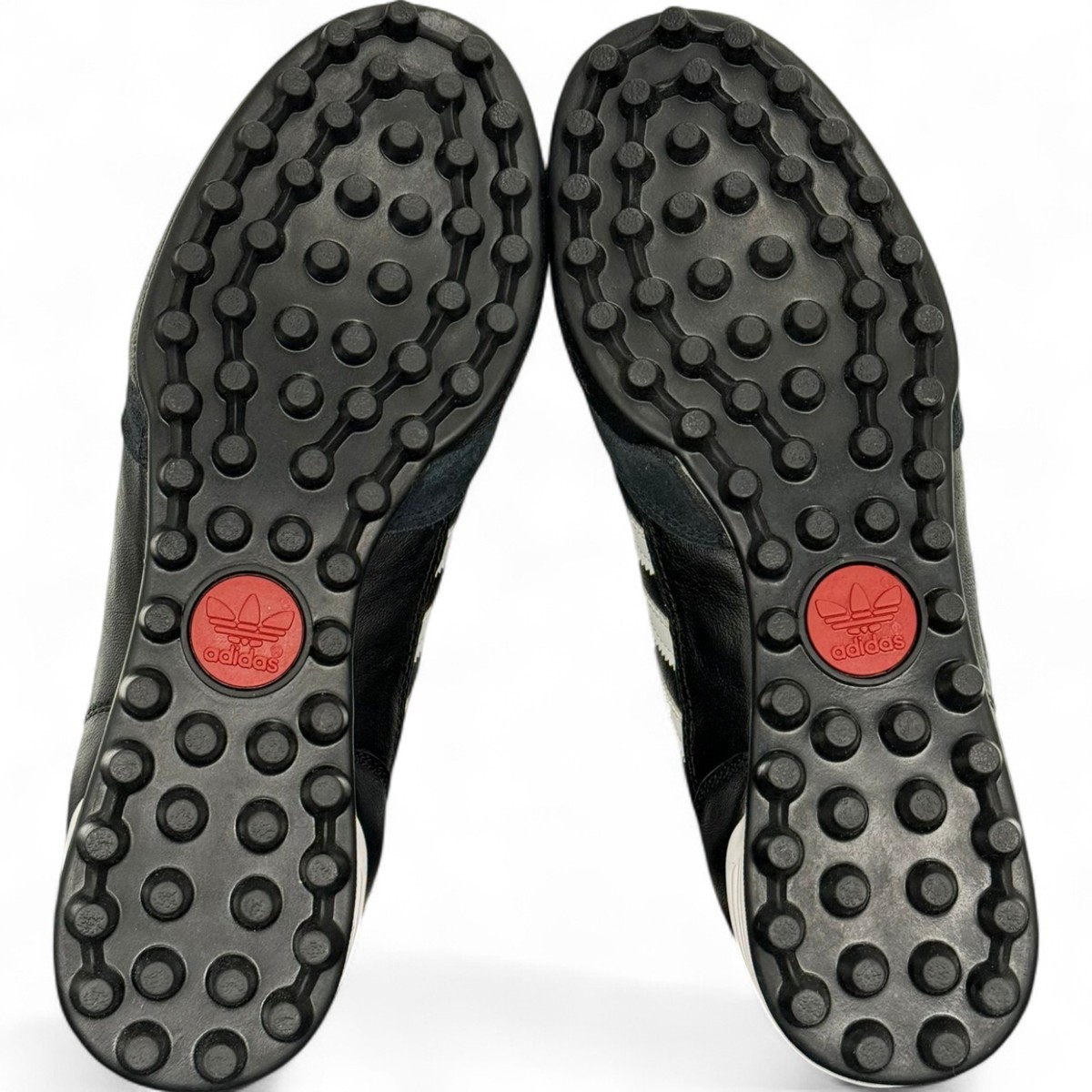 Size 7.5 - adidas Mundial Team Black for sale online | eBay