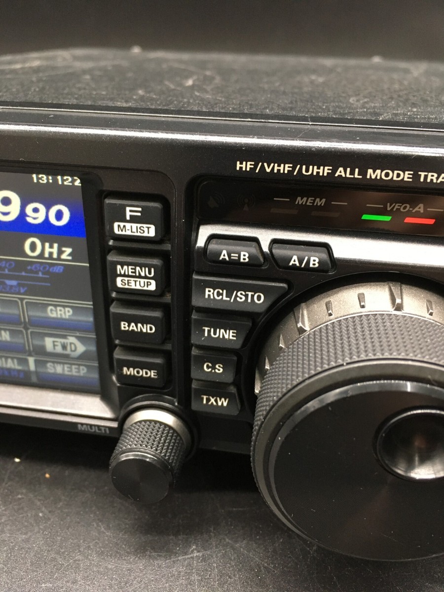 qzp11051 FT-991 HF〜430 AllMode 100W qzp11051 FT-991 HF〜430