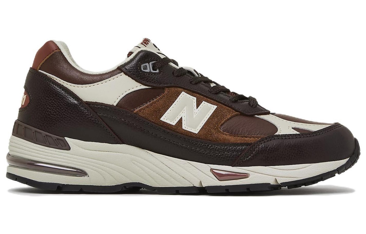 New Balance 991 Made in England French Roast 2022 - M991GBI | eBay