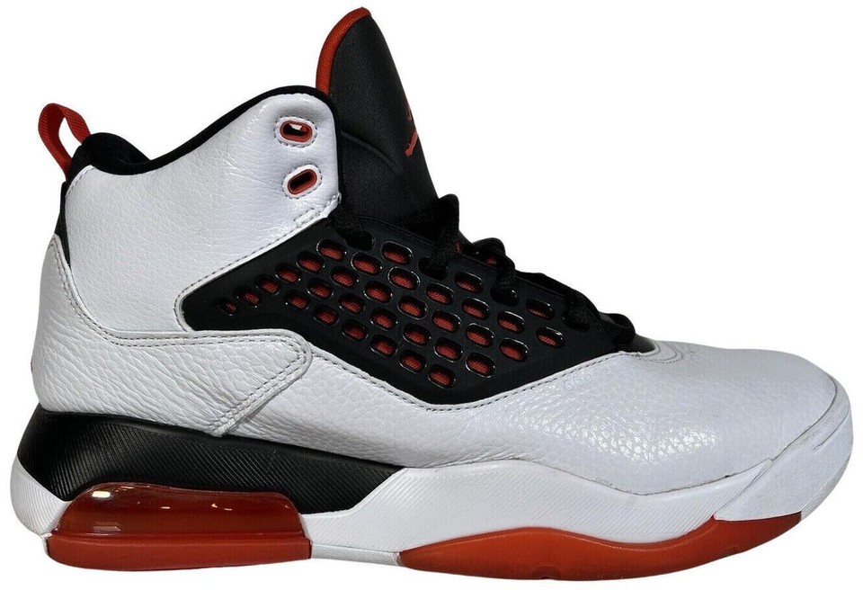 Jordan Maxin 200 White Team Orange for Sale | Authenticity