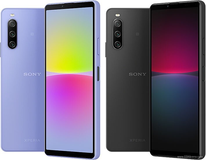Original Sony Xperia 10 IV 5G XQ-CC54 6GB 128GB ROM 6.0