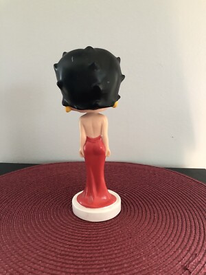 Betty Boop Funko Wacky Wobbler Bobble Head | eBay