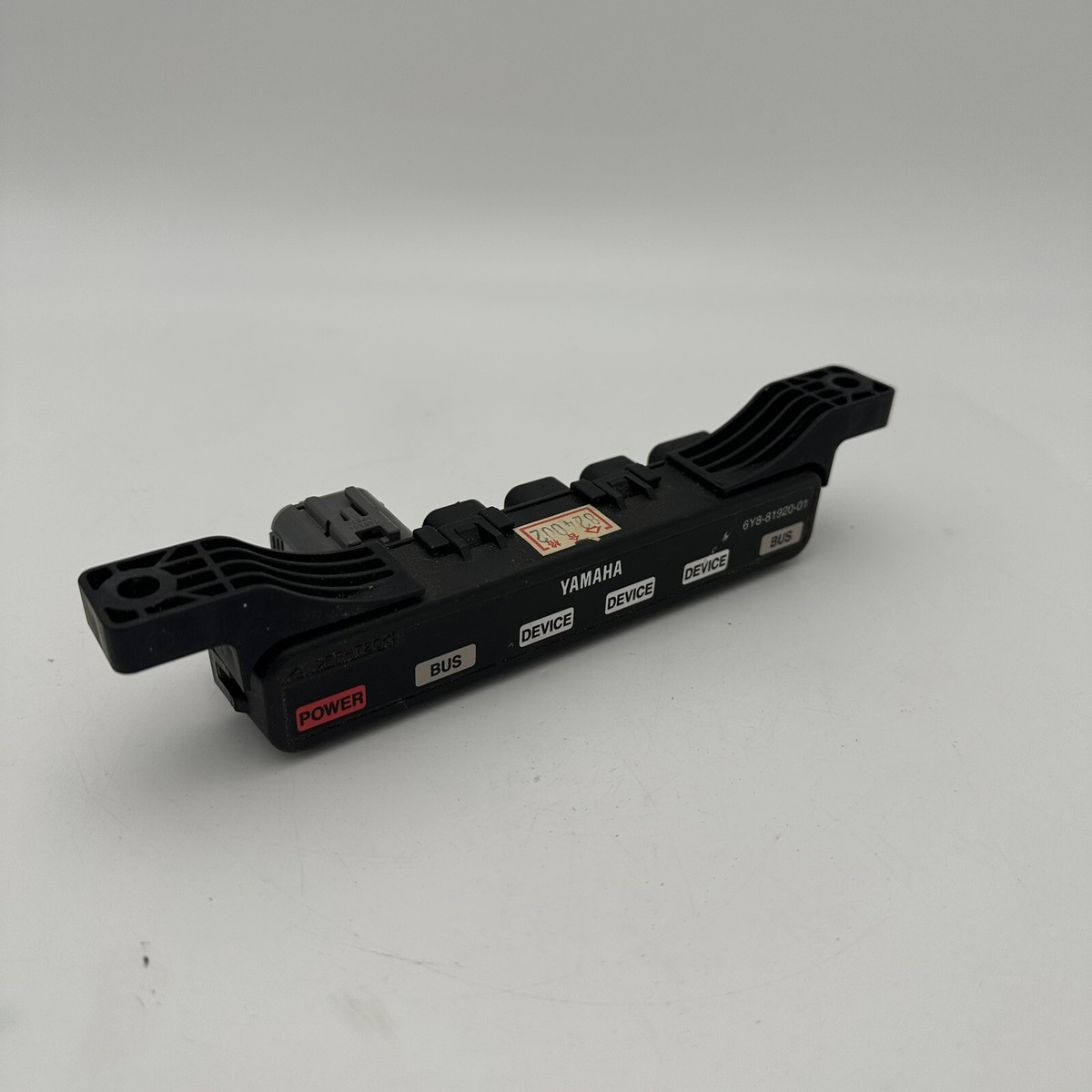 Yamaha Terminal Assy 6Y8-81920-01-00 6Y8-81920-00-00 COMMAND LINK