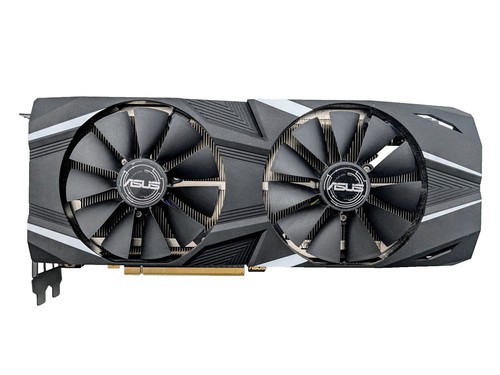 ASUS RTX 2070 SUPER EVO OC Edition 8GB GDDR6 Video Card (DUAL