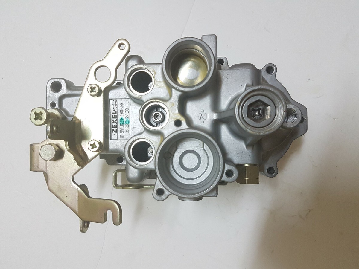 Original Zexel Diesel Governor Cover 105923-2400 Governor Housing