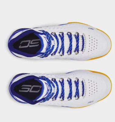 Size 10 - Under Armour Curry 1 Retro 2023 Dub Nation for sale