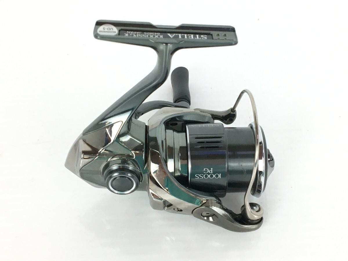 Shimano 22 Stella 1000SSPG Fishing Spinning Reel | eBay