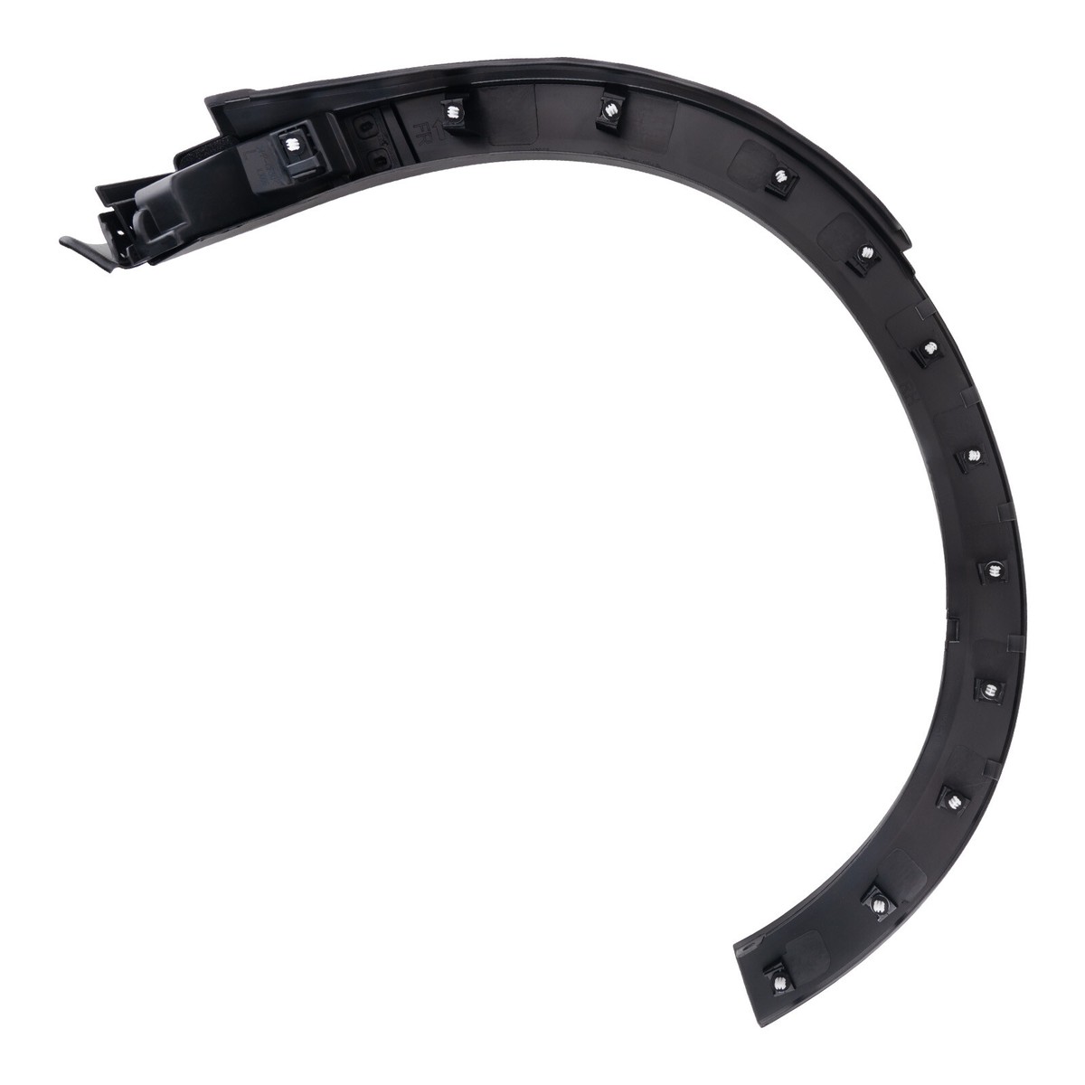 Right Rear Wheel Opening Molding For Mazda CX-9 TK48-51-W50D