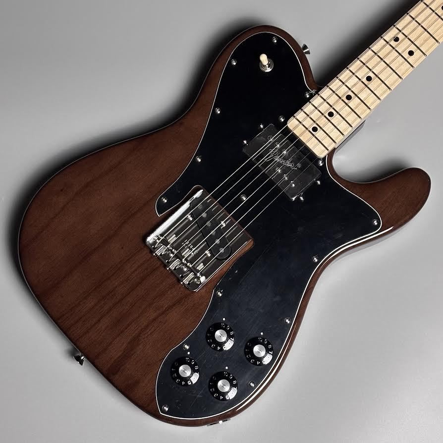 Fender FSR made in japan Traditional 70s Telecaster Custom Walnut