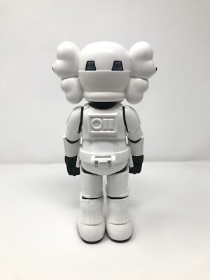 2008 - KAWS x Star Wars Medicom - Stormtrooper Companion Limited
