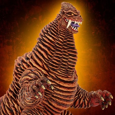 ACRO Kaiju Remix Series James Groman Ultraman Red King Kaiju
