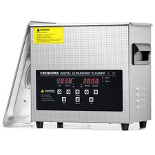 Palmero 3559 Ultra Super Sonic Ultrasonic Cleaning & Presoak
