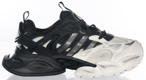 adidas XLG Runner Deluxe White Silver Metallic - IH7795 | eBay