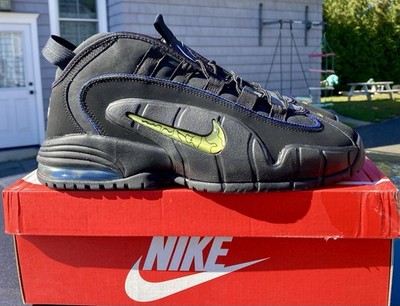 2014 Nike Air Max Penny 1 All-Star Game ASG 685153-001 Hardaway | eBay