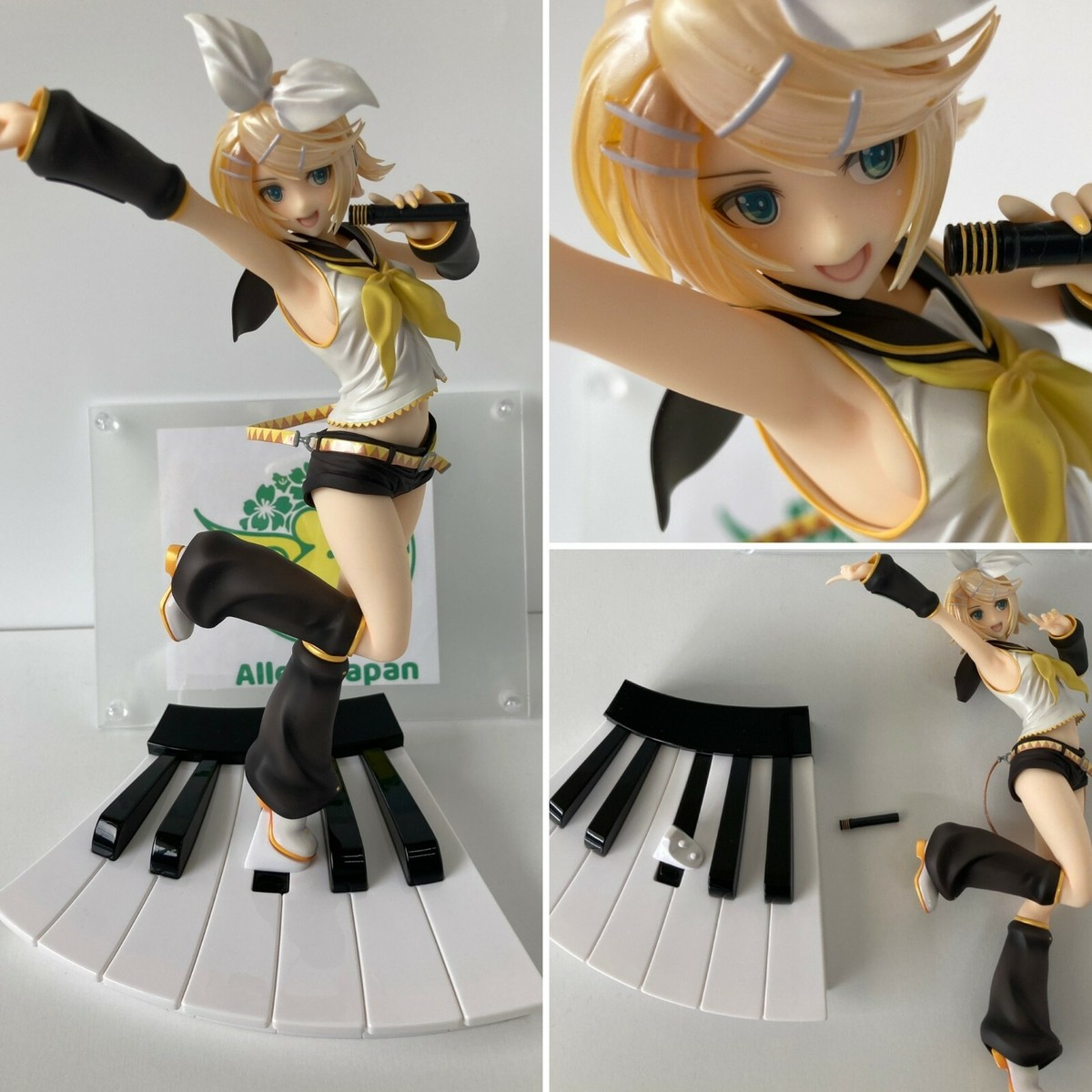 Character Vocal Series 02 Rin Kagamine Tony Ver Figure Max Factory
