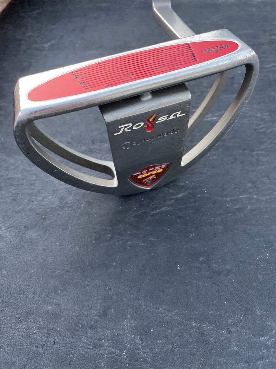 TaylorMade Rossa Monza Corza Putter RH / ~35” Steel | eBay