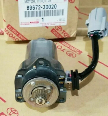 Toyota LEXUS Genuine New IS300 GS300 SC300 Idle Air Control Valve