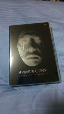 G-DRAGON FIRST LIVE CONCERT SHINE A LIGHT -Special Price- from
