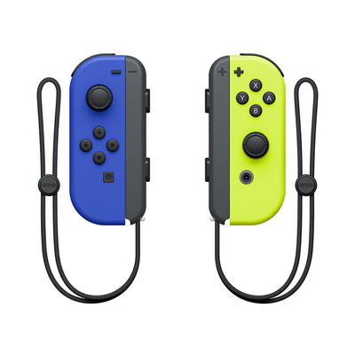 Joy-Con® (L)/(R) - Japanese Import - Switch® | eBay