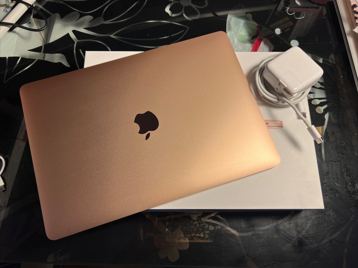 Apple MacBook Air 2020 13.3in (512GB SSD, M1, 8GB) Laptop - Rose