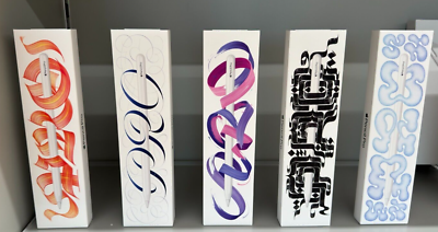 Apple Pencil Pro for iPad Pro M4 & iPad Air M2 - MX2D3AMA - NEW